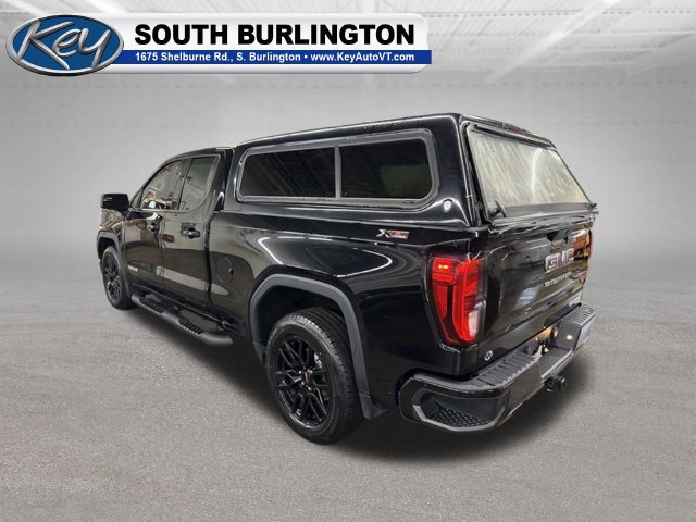 Used 2021 GMC Sierra 1500 Elevation w/ X31 Off-Road Package AWD/4WD image 5