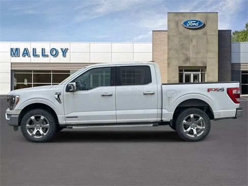 Used 2022 Ford F150 Lariat w/ Equipment Group 502A High image 4