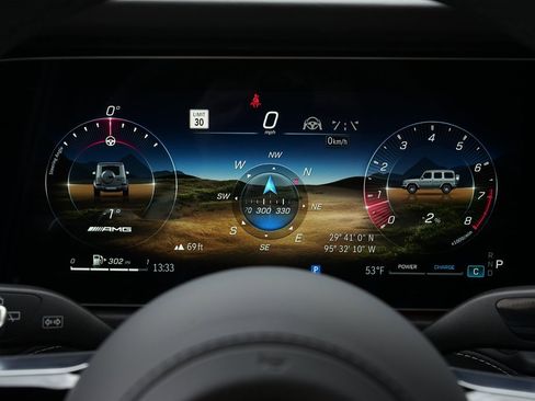 Used 2026 Mercedes-Benz G 63 AMG 4MATIC image 15