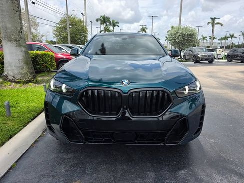 New 2027 BMW X6 xDrive40i w/ Executive Package AWD/4WD image 2