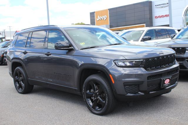 Used Jeep Grand Cherokee L for Sale in Warwick, RI - Autotrader Used Jeep Grand Cherokee L for Sale in Warwick, RI - Autotrader