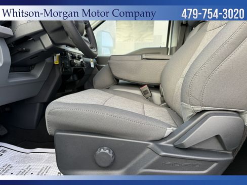 New 2026 Ford F250 XL w/ STX Appearance Package image 10