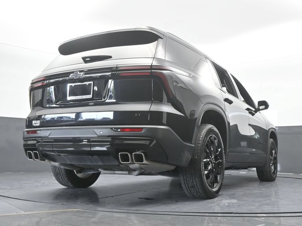 Used 2024 Chevrolet Traverse LT w/ Midnight/Sport Edition FWD image 67