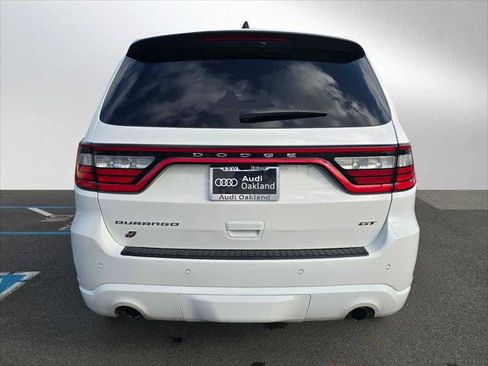 Used 2024 Dodge Durango GT AWD/4WD image 4