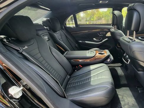 Used 2015 Mercedes-Benz S 550 Sedan image 10