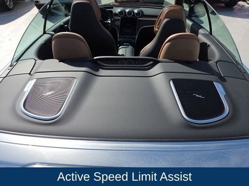 Used 2024 Mercedes-Benz CLE 450 4MATIC Cabriolet image 21