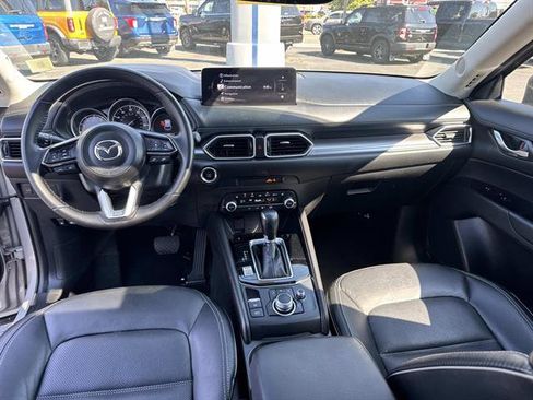 Used 2025 MAZDA CX-5 AWD 2.5 S w/ Preferred Package image 9