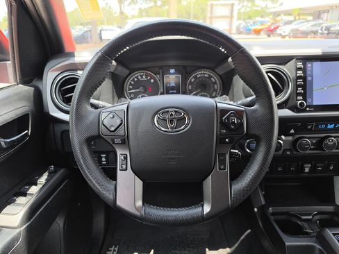 Used 2023 Toyota Tacoma TRD Pro AWD/4WD image 14