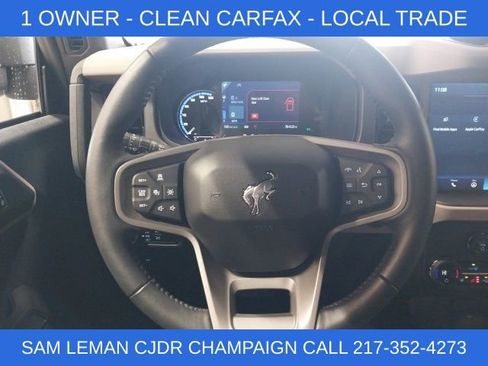 Used 2024 Ford Bronco Wildtrak image 12