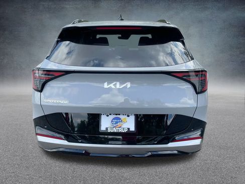 New 2026 Kia Sportage SX image 30