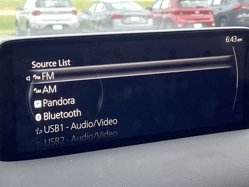 Used 2024 MAZDA CX-5 AWD 2.5 S w/ Select Package image 37