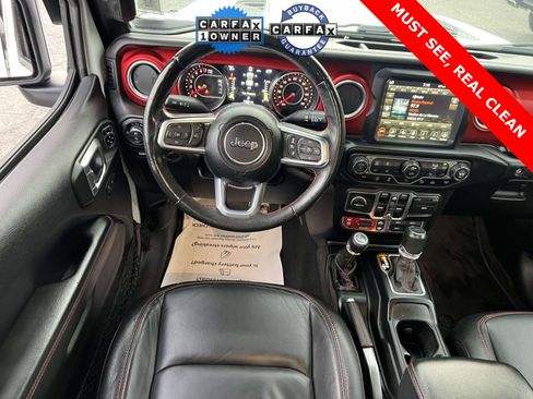 Used 2020 Jeep Gladiator Rubicon image 13
