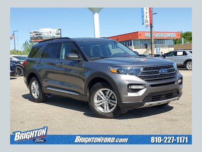 Used 2023 Ford Explorer XLT w/ Equipment Group 202A
