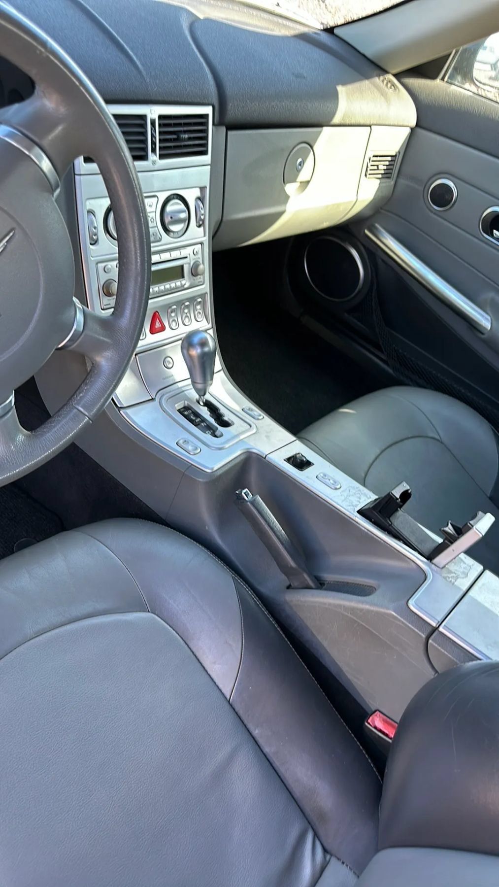 Used 2005 Chrysler Crossfire Limited RWD image 25