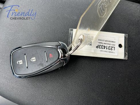 Certified 2023 Chevrolet Equinox LS w/ LPO, Floor Liner Package AWD/4WD image 29