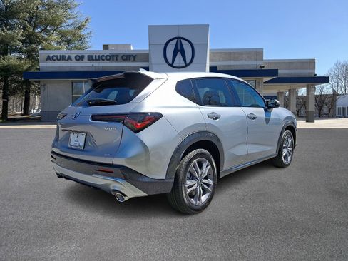 New 2026 Acura ADX AWD image 4
