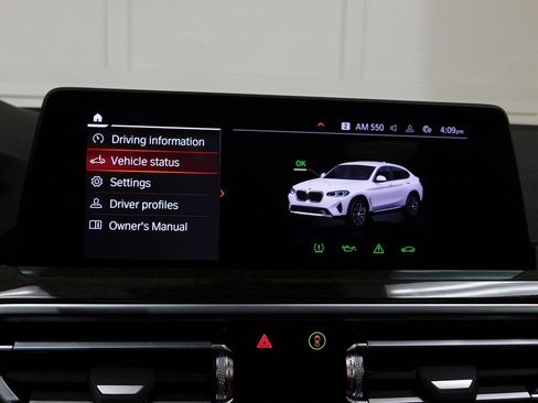 Used 2023 BMW X4 xDrive30i image 58