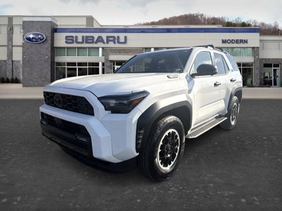 Used 2025 Toyota 4Runner TRD Off-Road Premium
