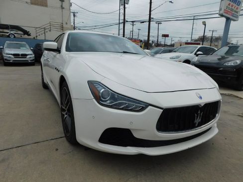 Used 2014 Maserati Ghibli S Q4 image 1