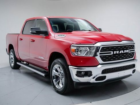 Used 2022 RAM 1500 Big Horn image 11