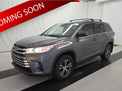 Used 2019 Toyota Highlander LE