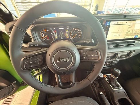 New 2026 Jeep Wrangler Sport S image 12