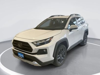 Certified 2022 Toyota RAV4 Adventure