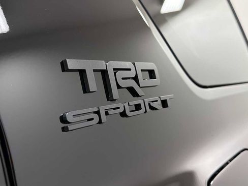 New 2026 Toyota 4Runner TRD Sport image 28