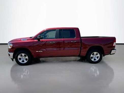 Used 2024 RAM 1500 Big Horn AWD/4WD image 9