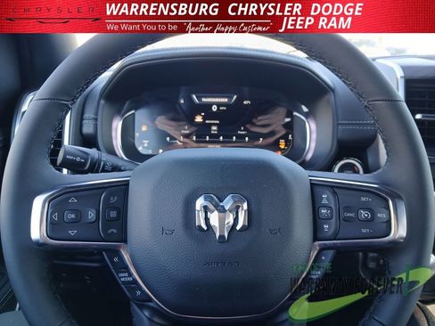 New 2026 RAM 1500 Laramie image 16