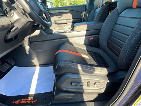 New 2026 Honda Passport TrailSport image 24