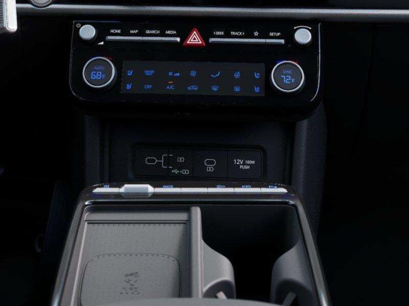 New 2026 Hyundai Tucson Limited AWD/4WD image 16
