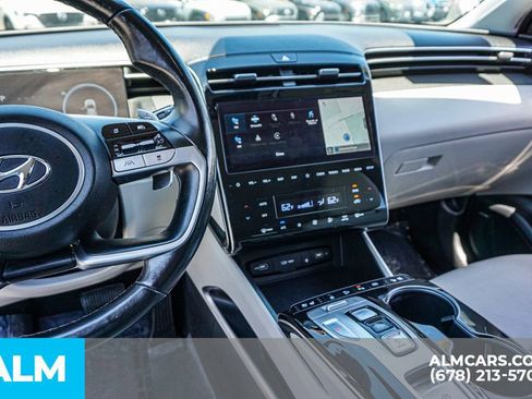 Used 2022 Hyundai Tucson Limited w/ Cargo Package image 32