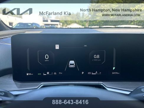 Used 2024 Kia Sorento SX Prestige AWD/4WD image 13