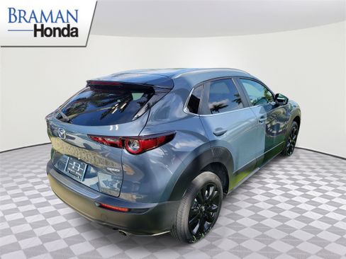 Used 2023 MAZDA CX-30 AWD 2.5 S w/ Preferred Package image 3