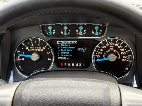 Used 2014 Ford F150 Limited AWD/4WD image 23