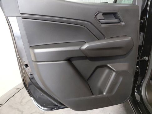 New 2026 Chevrolet Colorado W/T w/ WT Custom Package image 17