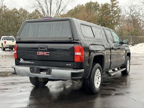 Used 2019 GMC Sierra 1500 SLE w/ SLE Value Package image 4