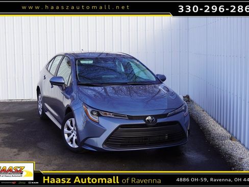 Used 2024 Toyota Corolla LE image 1