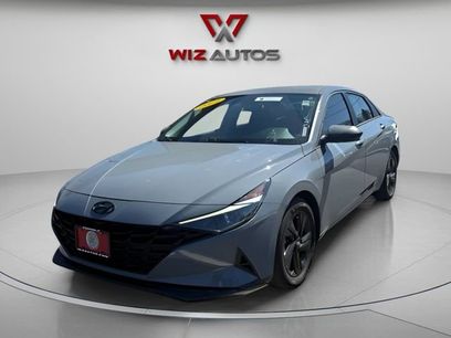 Used 2021 Hyundai Elantra SEL