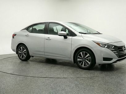 Used 2025 Nissan Versa SV