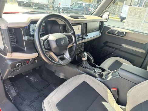 Certified 2021 Ford Bronco Big Bend AWD/4WD image 18