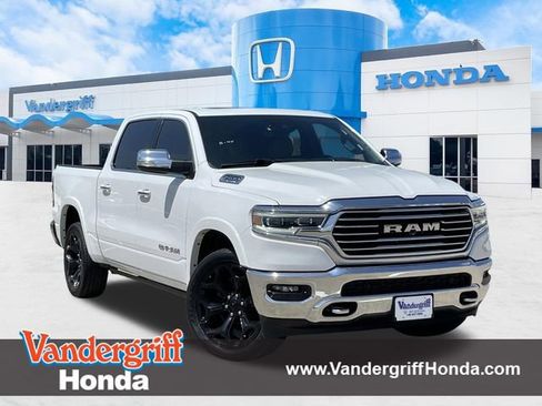 Used 2022 RAM 1500 Limited image 1
