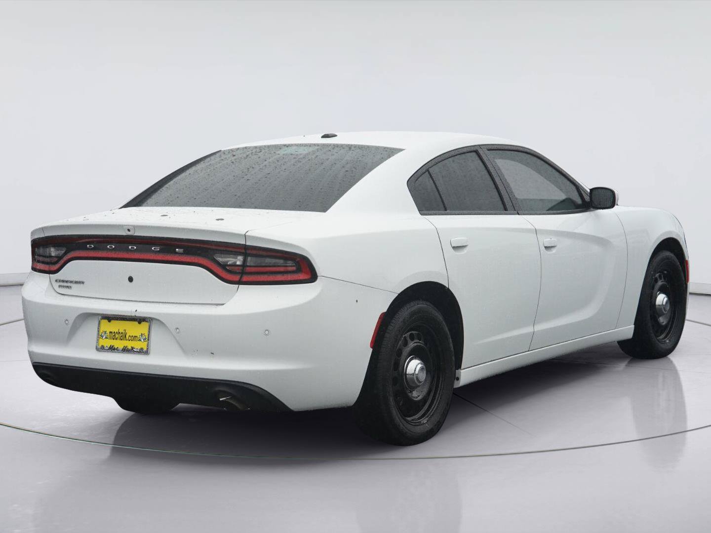 Used 2021 Dodge Charger Police AWD/4WD image 6