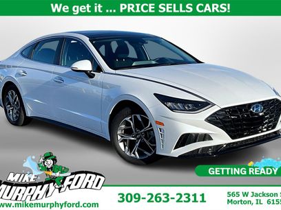 Used 2022 Hyundai Sonata SEL w/ Convenience Package