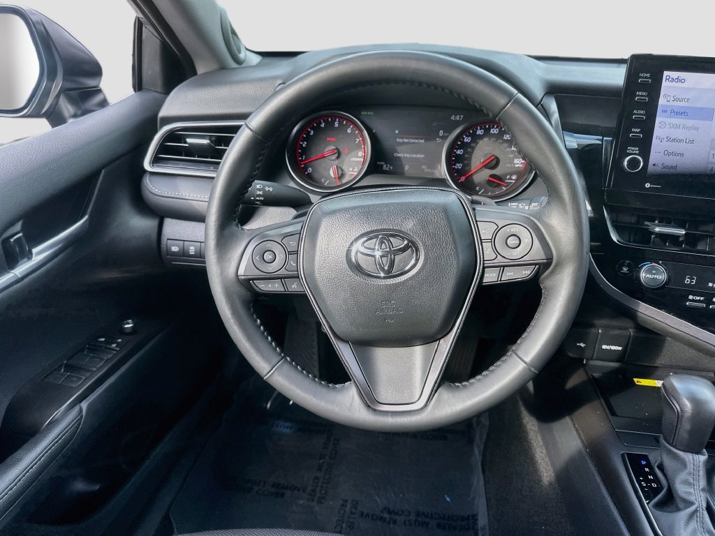 Used 2024 Toyota Camry XSE w/ Driver Assist Package FWD image 23