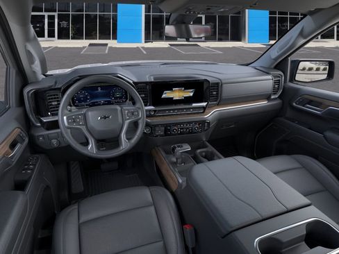 New 2026 Chevrolet Silverado 1500 RST w/ Texas Edition Plus RWD image 15
