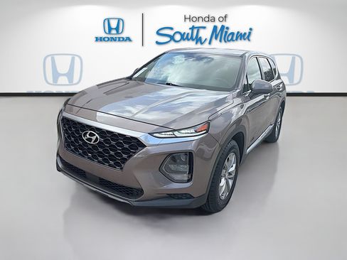 Used 2019 Hyundai Santa Fe SE FWD image 3