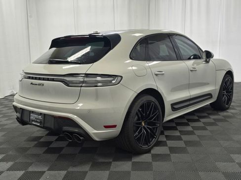 Certified 2024 Porsche Macan GTS image 7