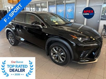 Used 2019 Lexus NX 300 F Sport w/ F Sport Premium Package